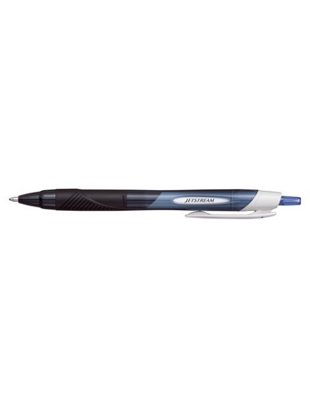 Penna roller a scatto Uni Jetstream 1 mm blu M SXN150E B