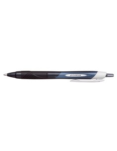 Penna roller a scatto Uni Jetstream 1 mm nero M SXN150E N