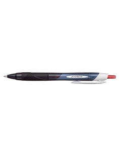 Penna roller a scatto Uni Jetstream 1 mm rosso M SXN150E R