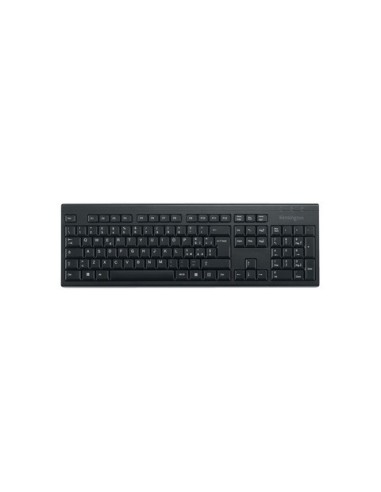 Tastiera Wireless KB150 EQ Kensington nero K75561IT