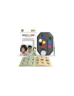 Set per il trucco Snazaroo in colori assortiti arcobaleno 1180136