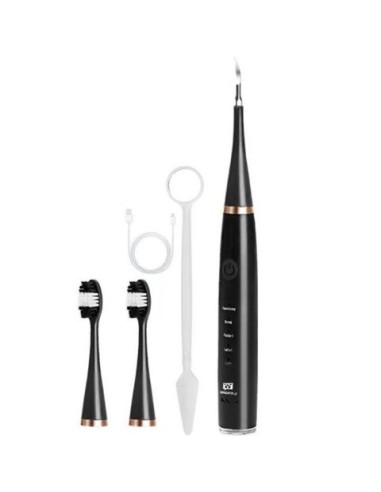 Spazzolino elettrico con antitartaro Smart-J nero A004468