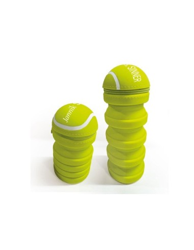 Astuccio in silicone estensibile Pigna Forma Jannik Sinner con cursore cerniera personalizzato - 6
