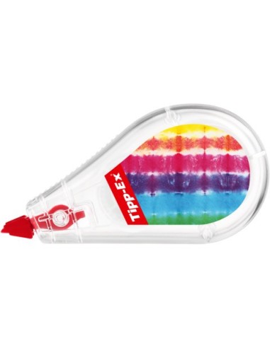 Espositore 40 correttori di cui 10 in OMAGGIO Tipp-Ex Mini Pocket Mouse Decor Bubble - 5 mm x 6 m - 8922376