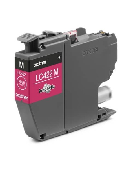 Cartuccia Brother magenta  LC422M