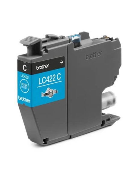 Cartuccia Brother ciano  LC422C