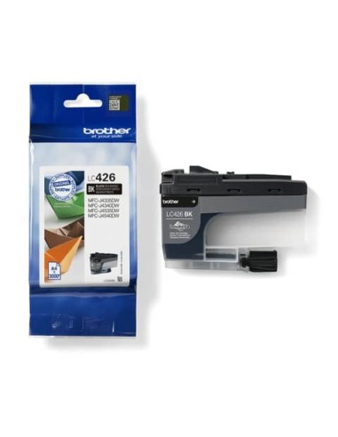 Cartuccia Brother nero  LC426BK