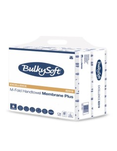 Asciugamani piegati a M Bulkysoft Luxury 21
