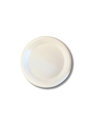 Piatto piano in bagassa sbiancata Ferrari Bio 225x19