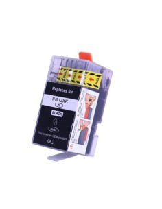 Cartuccia compatibile HP 912XL - 3YL84AE - colore nero IH912XK