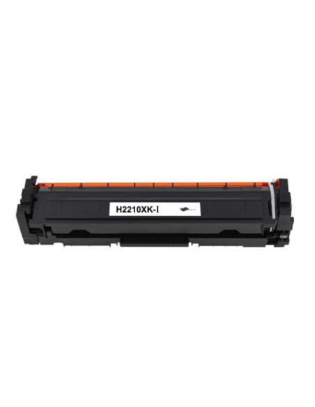 Toner compatibile HP 207X - W2210X - nero H2210XK-I