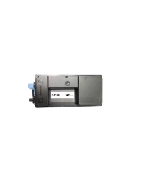 Toner compatibile Kyocera TK-3160 - 1T02T90NL0 - nero K3160