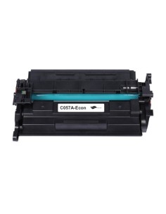 Toner compatibile Canon 3009C002 nero - C057A-Econ