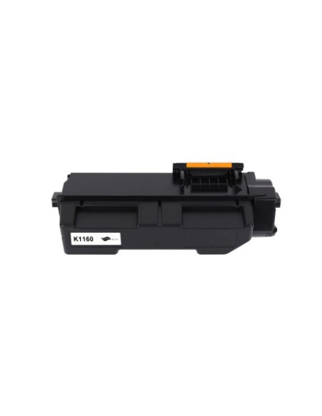 Toner compatibile Kyocera TK-1160 - 1T02RY0NL0 nero - K1160