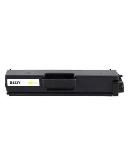 Toner compatibile Brother TN-423Y giallo - B423Y