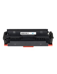 Toner compatibile HP W2031X (415X) nero - H2031XC-I