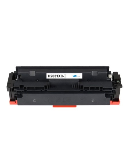 Toner compatibile HP W2031X (415X) nero - H2031XC-I