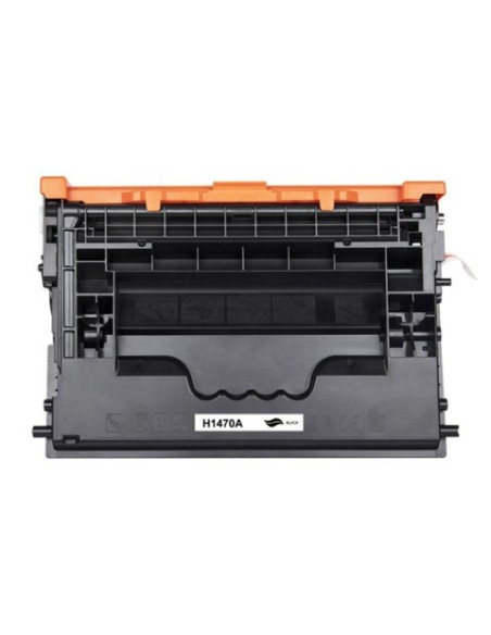 Toner compatibile HP W1470A (147A) nero - H1470A
