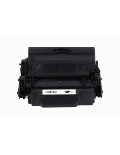 Toner compatibile HP CF287X (87X) nero - HF287XU