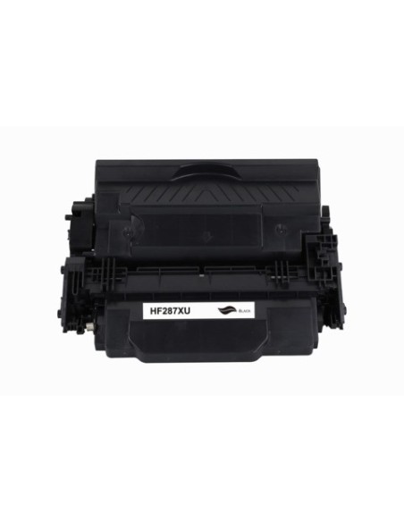 Toner compatibile HP CF287X (87X) nero - HF287XU