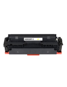Toner compatibile HP W2032X (415X) giallo - H2032XY-I