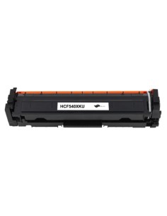 Toner compatibile HP CF540X/203X nero - HCF540XKU