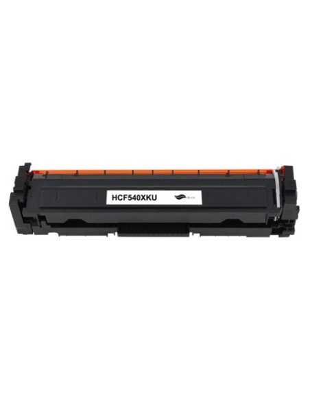 Toner compatibile HP CF540X/203X nero - HCF540XKU