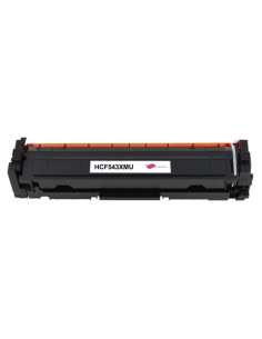 Toner compatibile HP CF543X (203X)/Cartridge 054H magenta - HCF543XMU