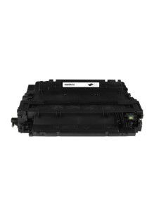 Toner compatibile HP CE255A (55A) - CRG-724 nero - H255ACU