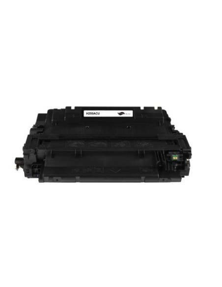Toner compatibile HP CE255A (55A) - CRG-724 nero - H255ACU