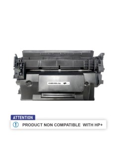 Toner compatibile HP W1490X (149X) nero - H1490X-With chip