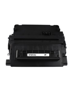 Toner compatibile HP CF281A (81A) nero - HF281AU