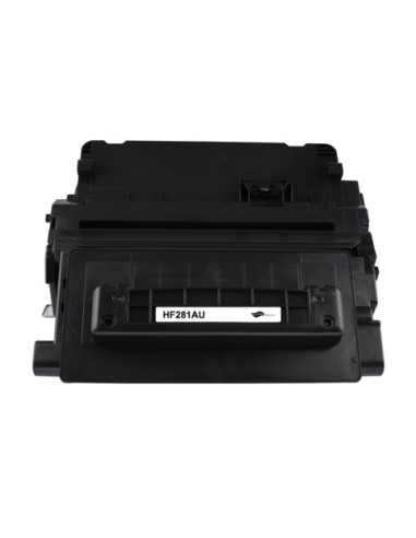 Toner compatibile HP CF281A (81A) nero - HF281AU