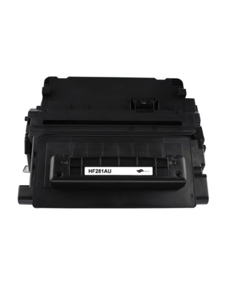Toner compatibile HP CF281A (81A) nero - HF281AU