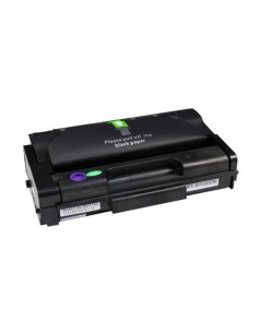 Toner compatibile Ricoh 408281 nero - TTCMRISP330