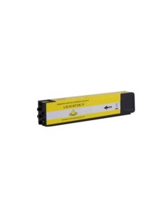 Cartuccia compatibile HP 973X - F6T83AE giallo - TTCHP973XLY
