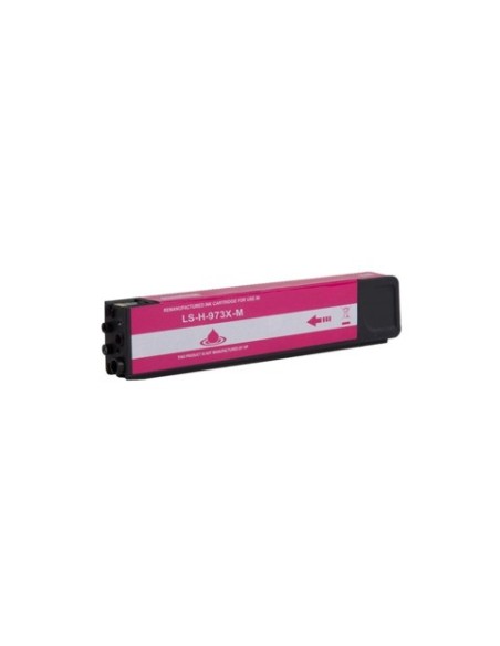Cartuccia compatibile HP 973X - F6T82AE magenta - TTCHP973XLM