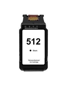 Cartuccia rigenerata Canon PG-512 - 2969B001 nero - TTCMCAPG512