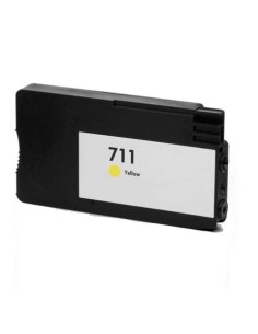 Cartuccia compatibile HP 711 - CZ132A giallo TTCMHPCZ132Y