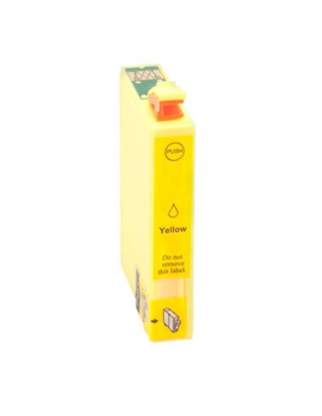Cartuccia compatibile Epson 405XL - C13T05H44010 giallo - TTCMEPT405XLY