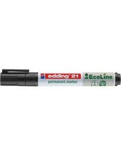 Marcatore permanente Edding 21 EcoLine punta tonda - tratto 1