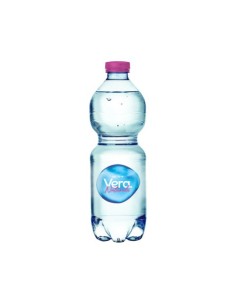 Acqua minerale VERA Naturale 500 ml - conf. 24 pezzi - 4904166