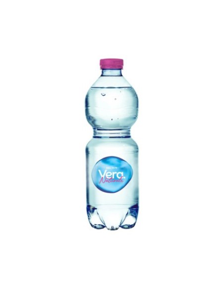 Acqua minerale VERA Naturale 500 ml - conf. 24 pezzi - 4904166