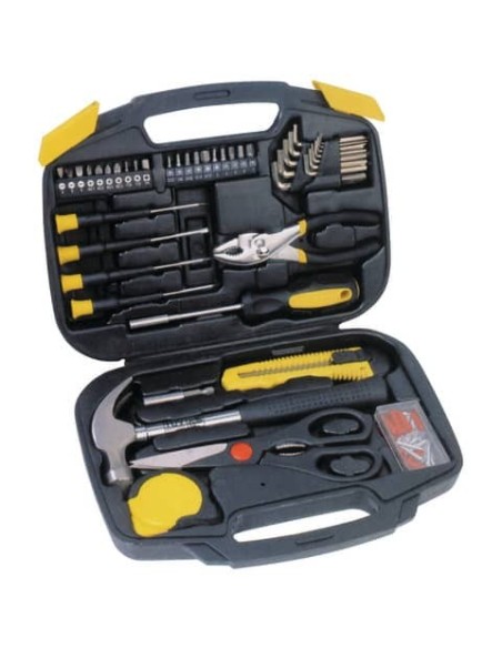 Kit utensili per manutenzione MKC nero 31x23x7 cm - 495110655