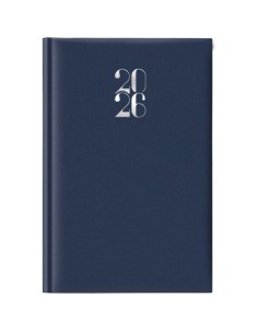 Agenda 2026 Giornaliera S/D abbinati 11x16