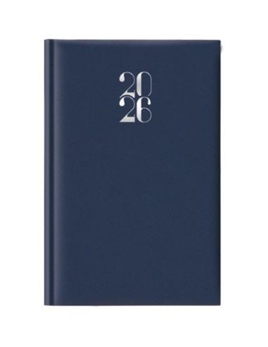 Agenda 2026 Giornaliera S/D abbinati 11x16