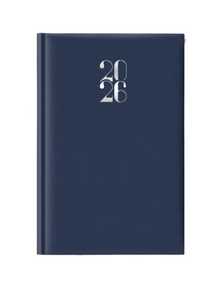 Agenda 2026 Giornaliera S/D abbinati 11x16