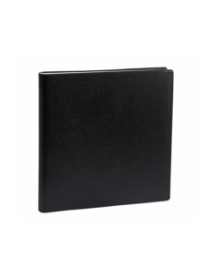 Agenda settimanale 2026 Quo Vadis Esecutivo Impala 16x16 cm nero - 01409826MQ