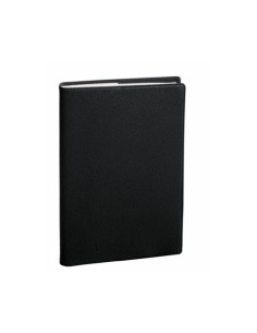 Agenda settimanale 2026 Quo Vadis Affari Impala 10x15 cm nero 00413026MQ
