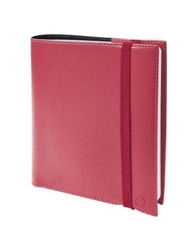 Agenda settimanale 2026 Quo Vadis Time&Life Medium 16x16 cm bordeaux 54012326MQ